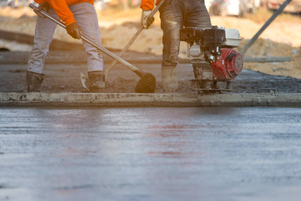 Best Concrete Patio Contractor  in Vauxhall, NJ