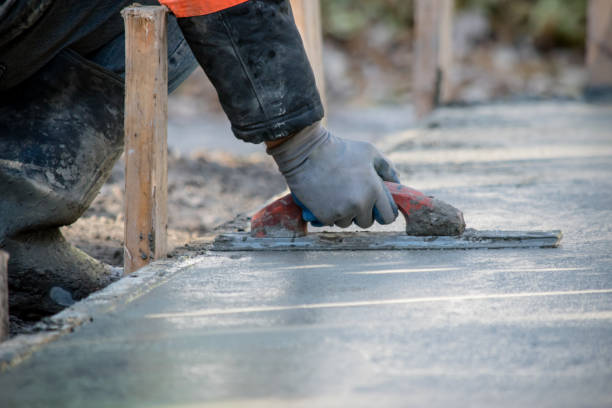 Best Local Concrete Companies  in Vauxhall, NJ