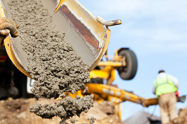 Best Concrete Repair Services  in Vauxhall, NJ