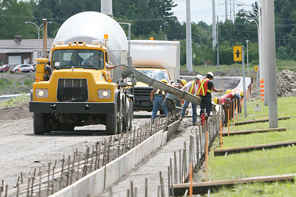 Best Residential Concrete Services  in Vauxhall, NJ