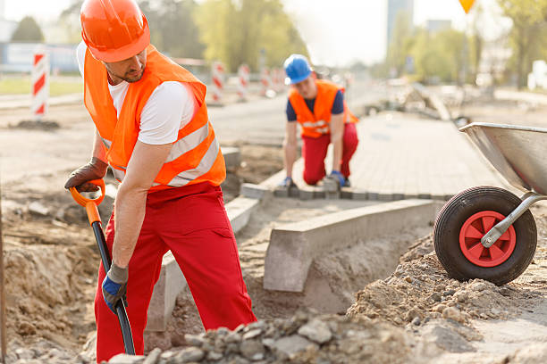 Best Local Concrete Companies  in Vauxhall, NJ